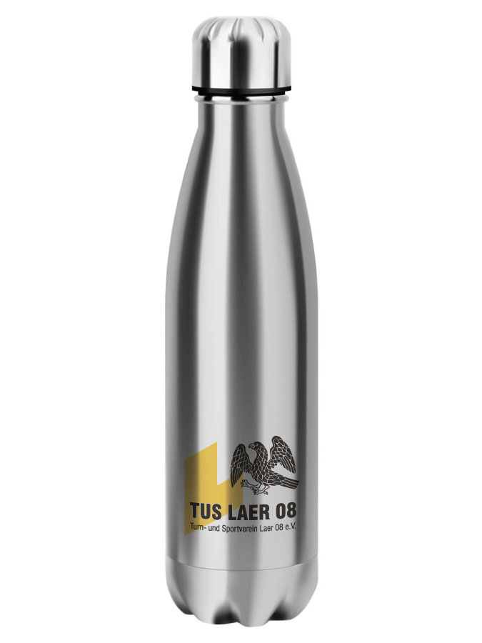 Edelstahl-Thermosflasche