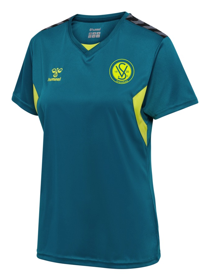 Hummel Authentic Pl Jersey Trikot Damen