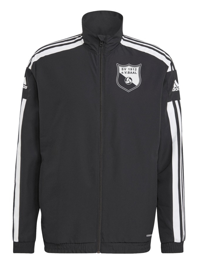 adidas Squadra 21 Präsentationsjacke
