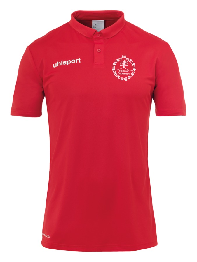 uhlsport Essential Poly Polo Shirt