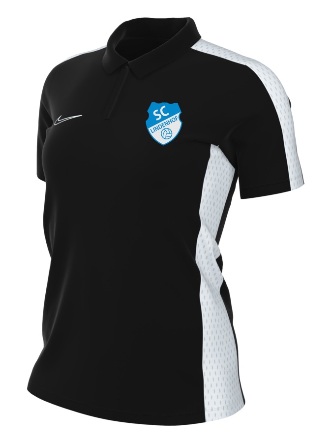 Nike Academy 23 Kurzarm Poloshirt Damen