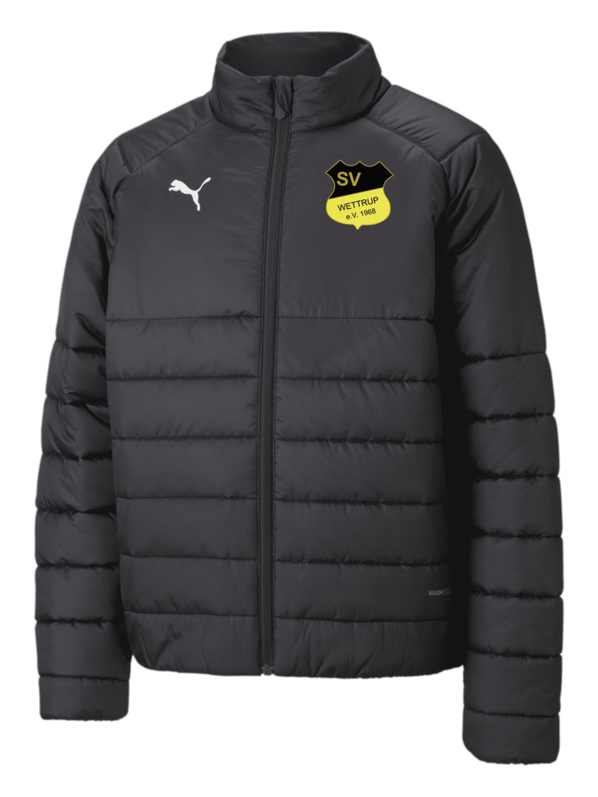 PUMA teamLIGA Steppjacke