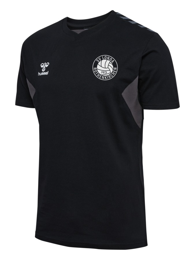 Hummel Authentic Baumwoll-T-Shirt