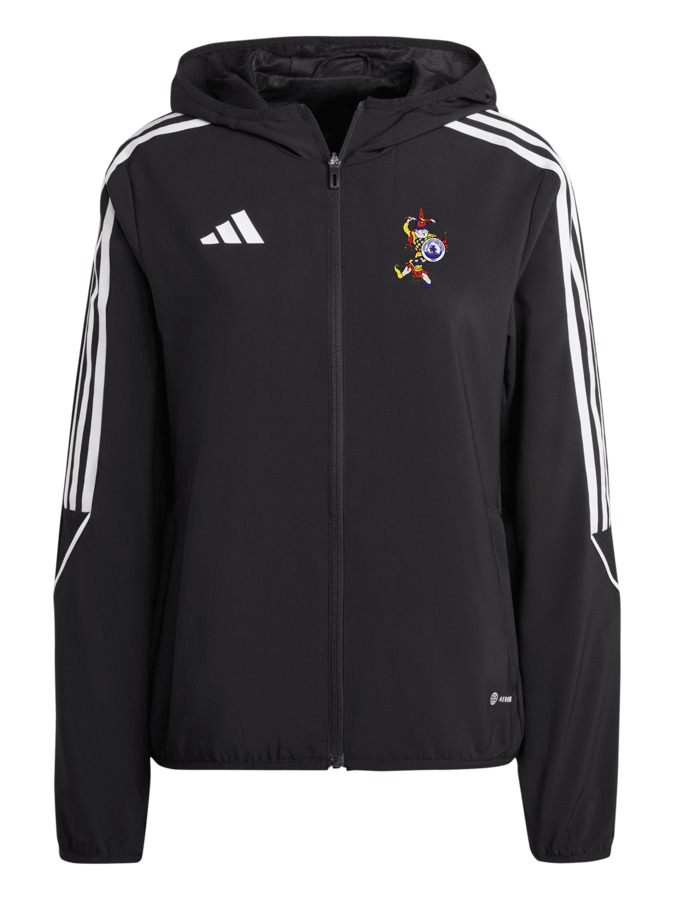 adidas Tiro 23 League Windbreaker Präsentationsjacke Damen