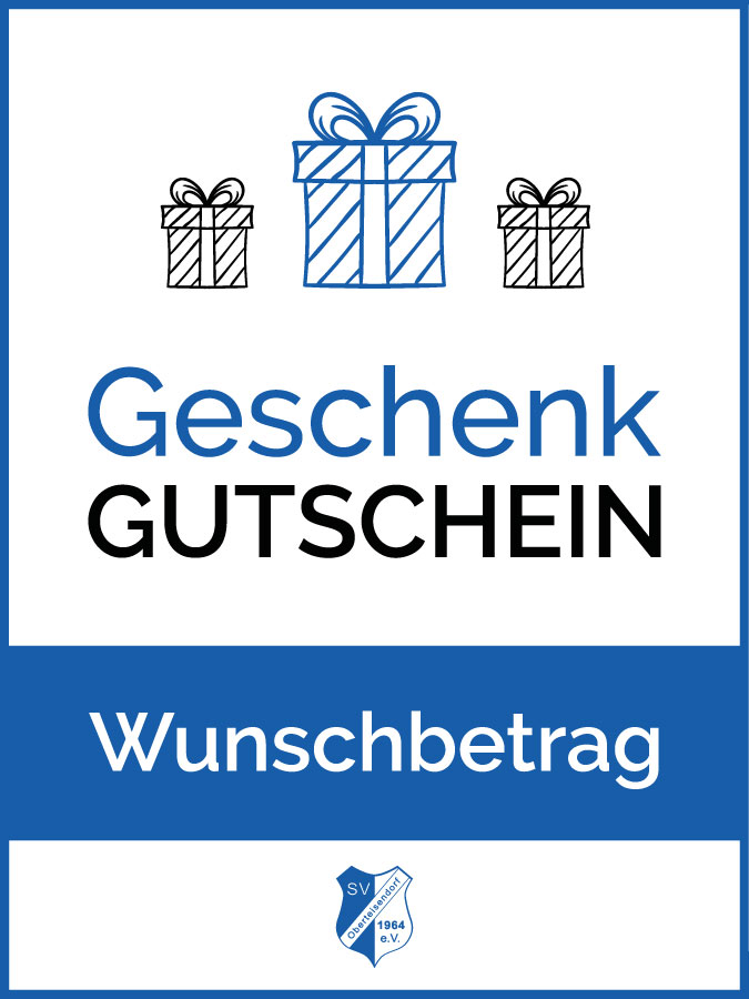 Gutschein zum Ausdrucken