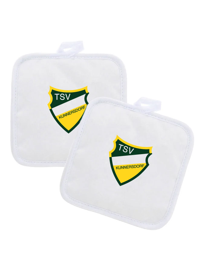 Topflappen Logo (2er-Set)