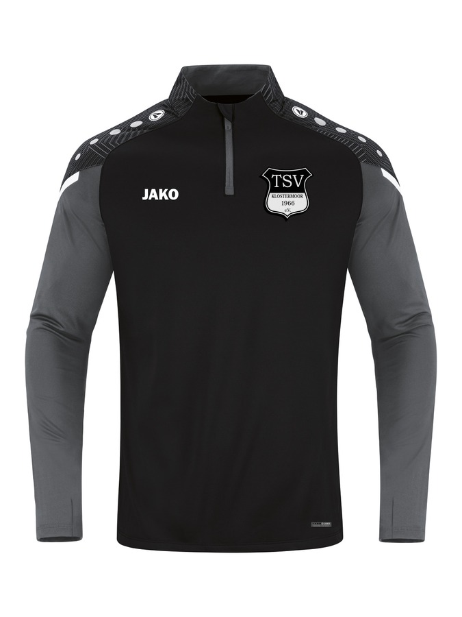 Jako Ziptop Performance