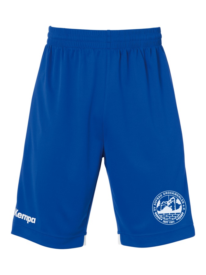 Kempa Player Long Shorts