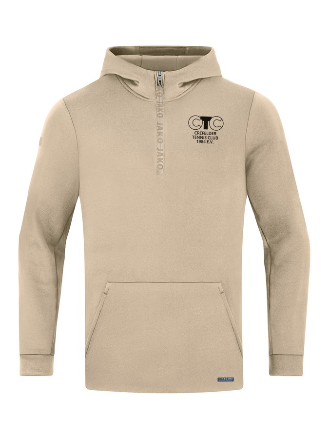 Jako Zip Hoodie Pro Casual