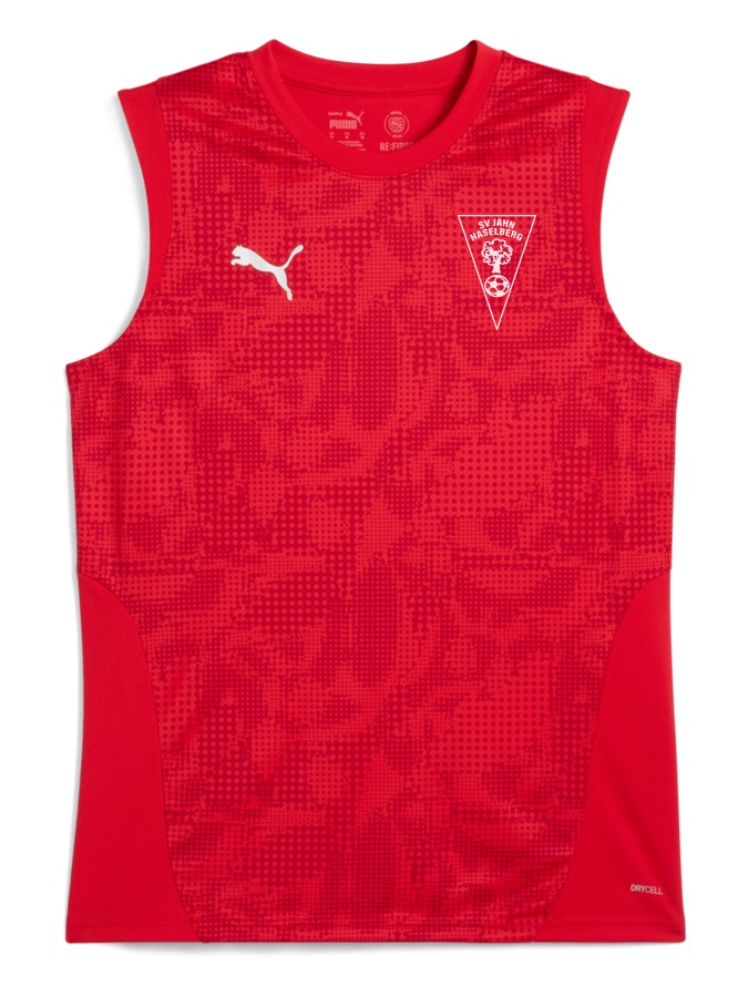 PUMA teamCUP Training Sleeveless Trikot
