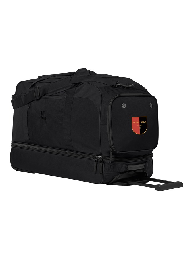 Erima Travel Line Trolley mit Bodenfach