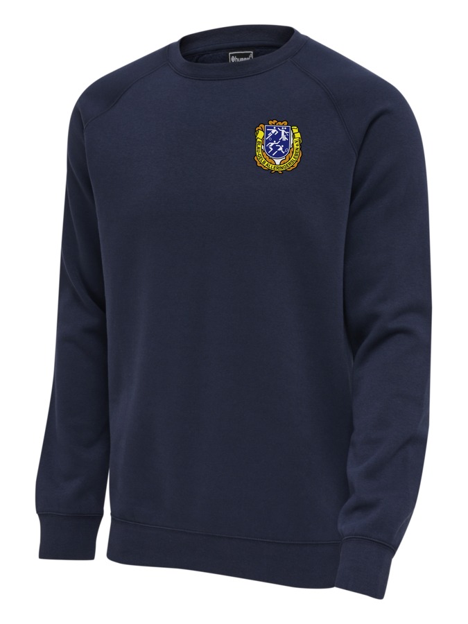 Hummel Red Classic Sweatshirt