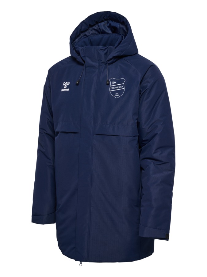 Hummel Go Parka Jacke