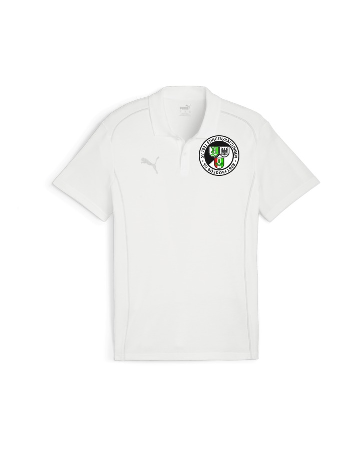 PUMA teamFINAL Casuals Poloshirt