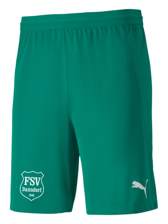 PUMA teamFINAL 21 Knit Shorts