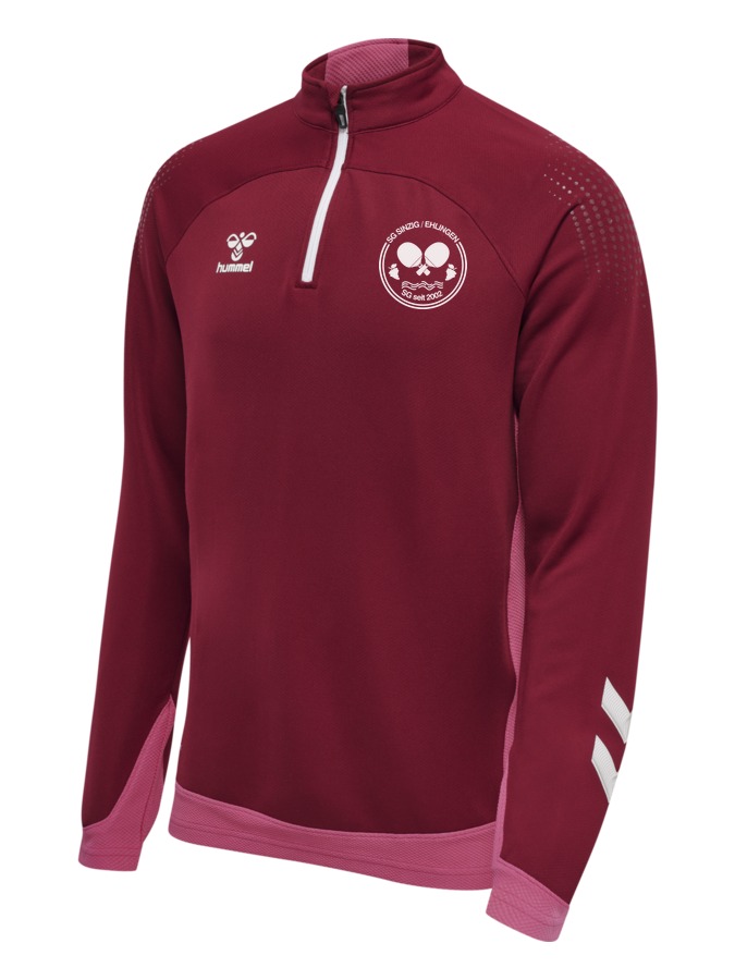 Hummel Lead Half Zip