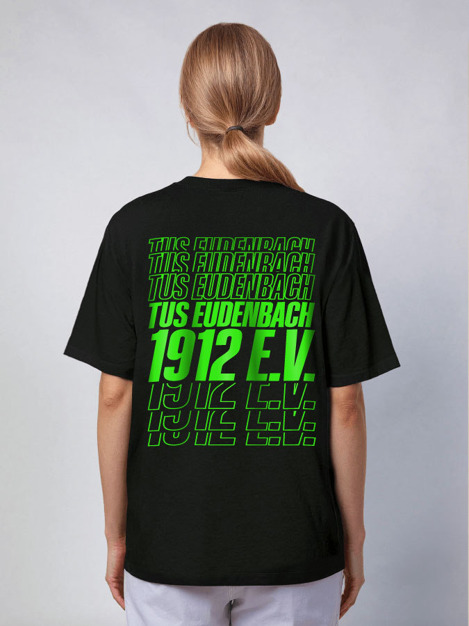 Oversized Shirt Neon Unisex