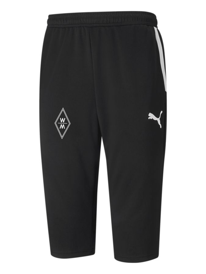 PUMA teamLIGA 3/4-Trainingshose