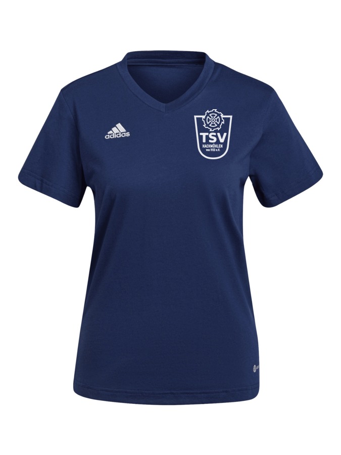 adidas Entrada 22 T-Shirt Damen