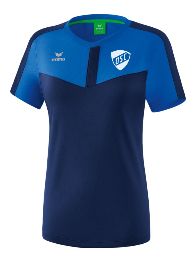 Erima Squad T-Shirt Damen