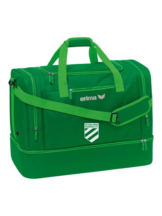 Erima Squad Sporttasche mit Bodenfach