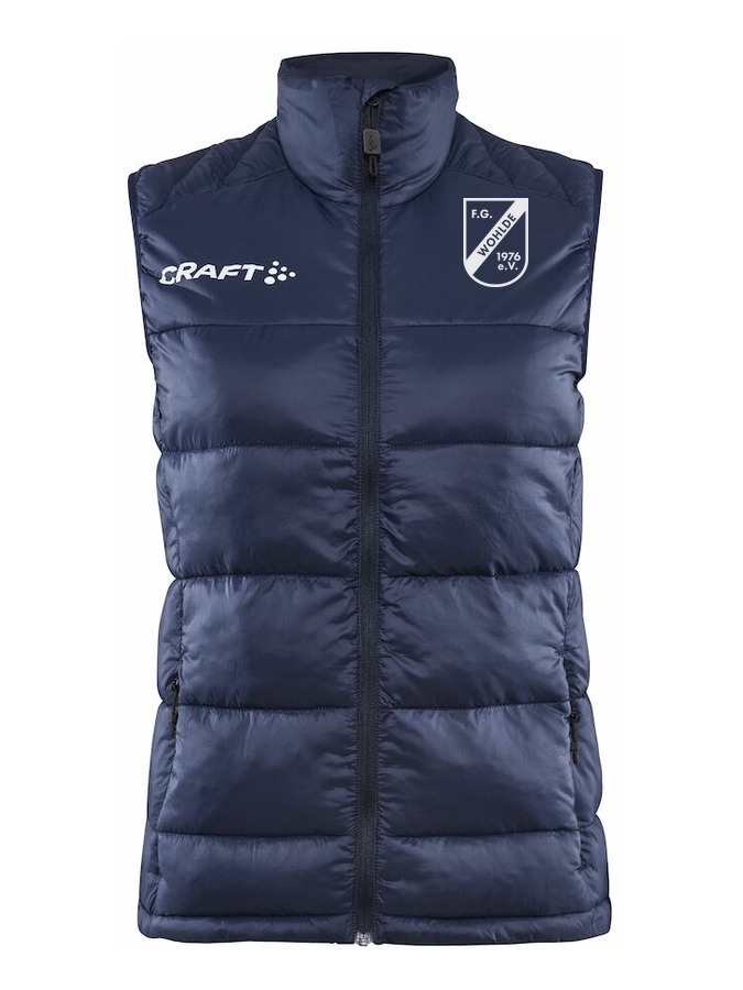 Craft Core Evolve Steppweste Damen