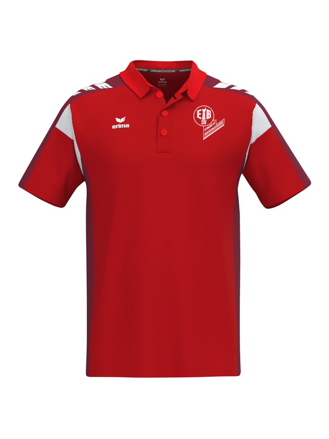 Erima Celebrate 125 Poloshirt Function