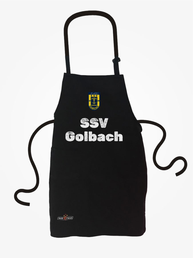 Schürze Grillfürst Classic