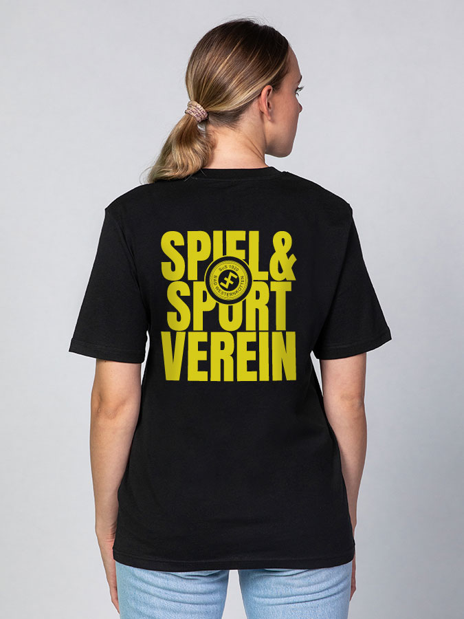 Oversized Shirt Urban Unisex