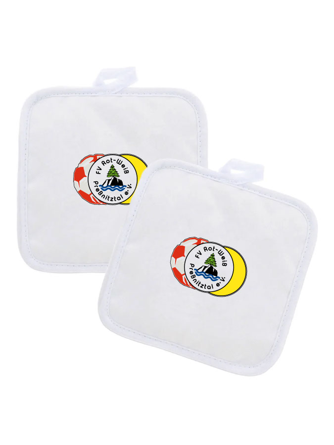 Topflappen Logo (2er-Set)