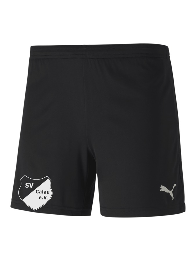 PUMA teamGOAL 23 Knit Shorts Damen