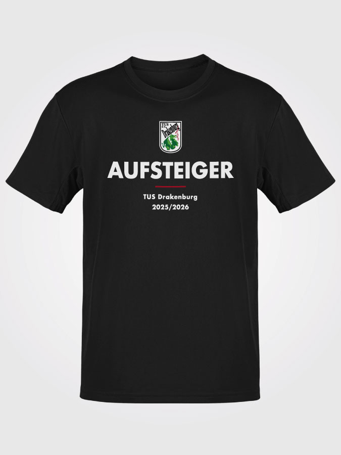 Shirt Aufsteiger