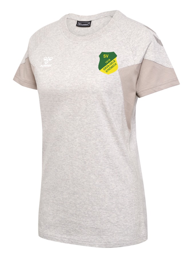 Hummel Travel T-Shirt Damen