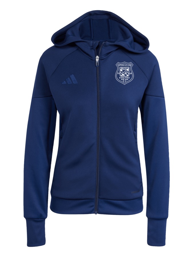 adidas Tiro 25 Travel Kapuzenjacke Damen