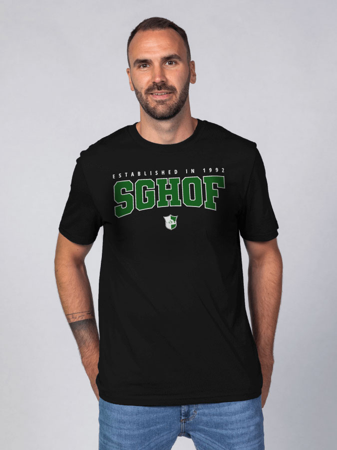 Shirt Retro Herren