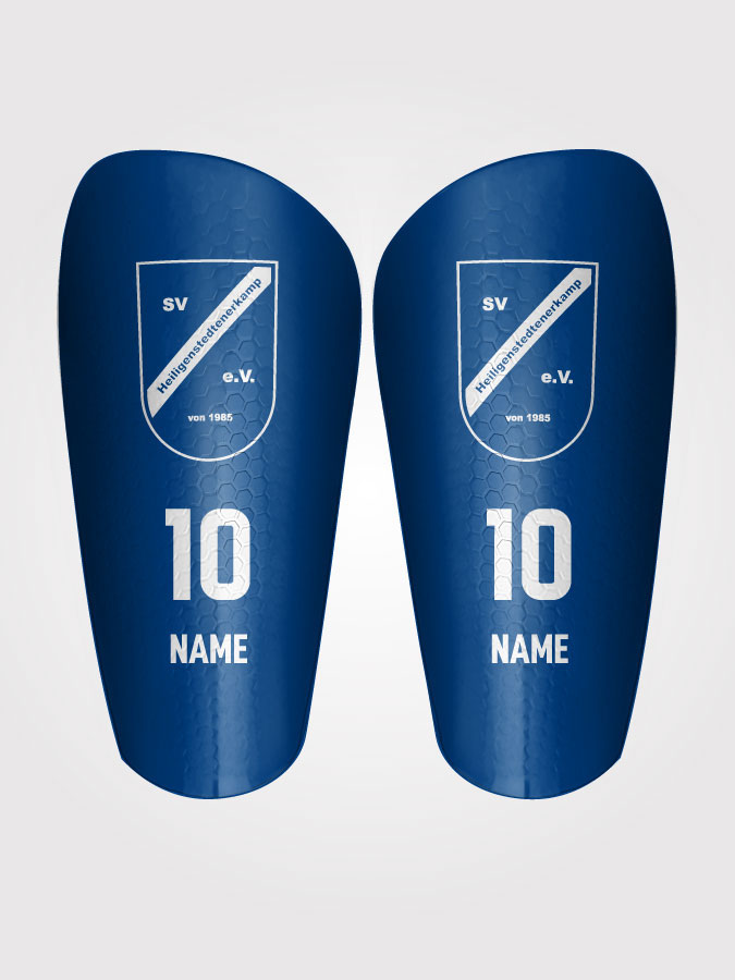 Schienbeinschoner Logo