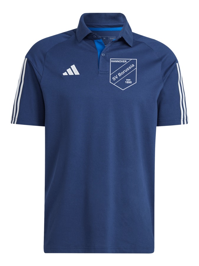 adidas Tiro 23 Competition Baumwoll-Poloshirt