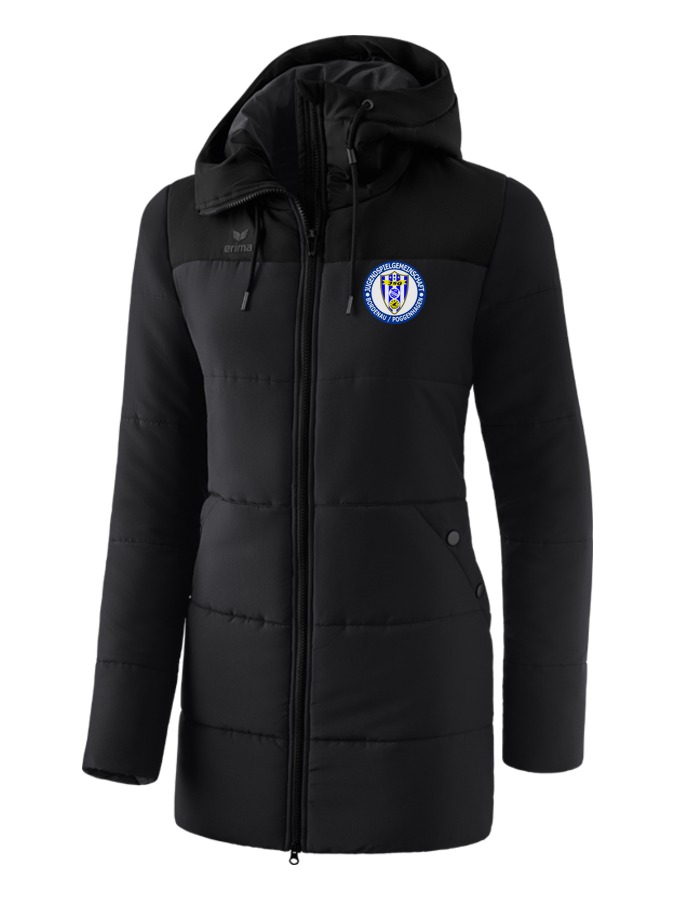 Erima Squad Winterjacke Damen