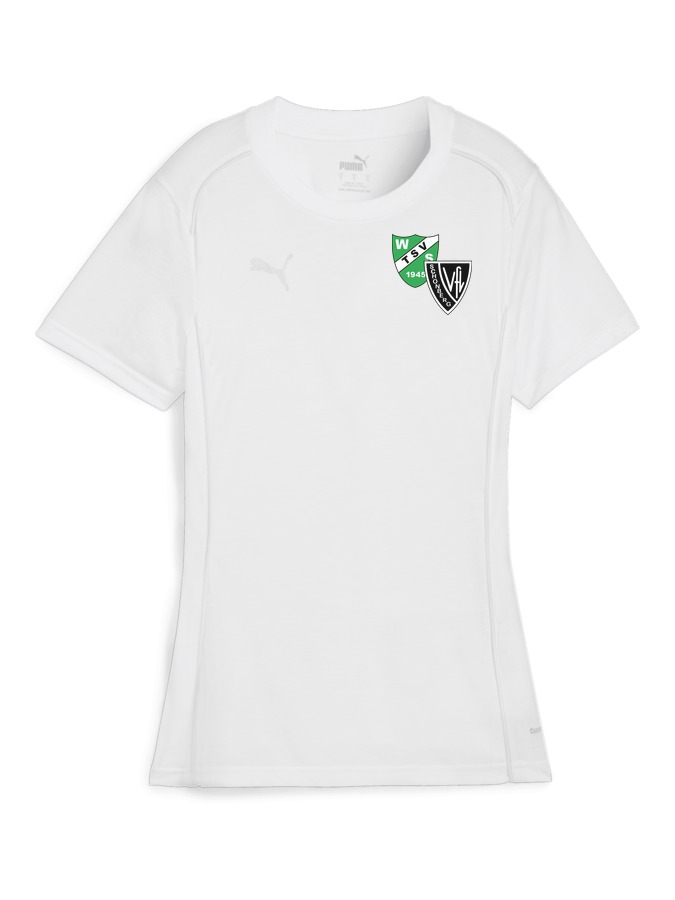 PUMA teamFINAL Casuals T-Shirt Damen
