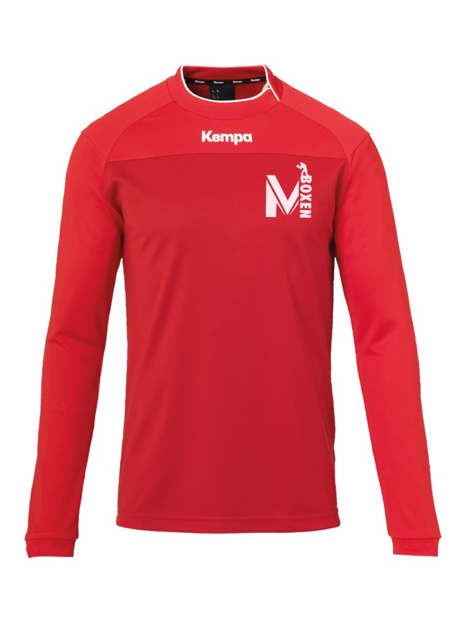 Kempa Prime Langarmshirt