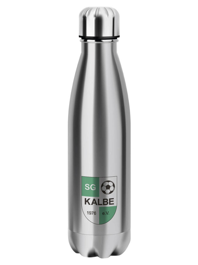 Edelstahl-Thermosflasche