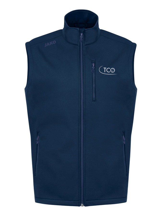 Jako Softshellweste Premium