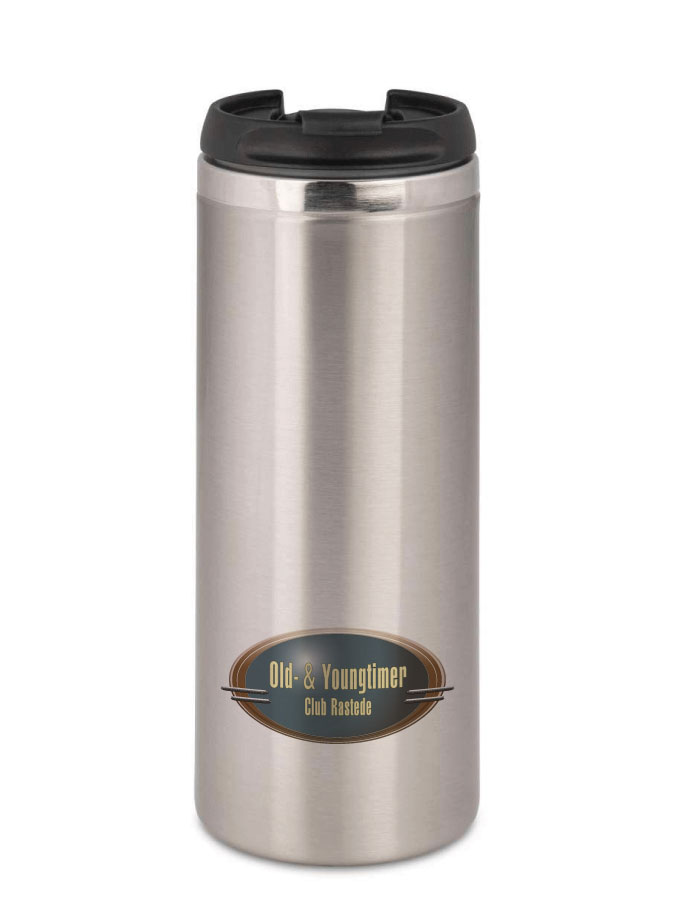 Edelstahl-Thermosbecher