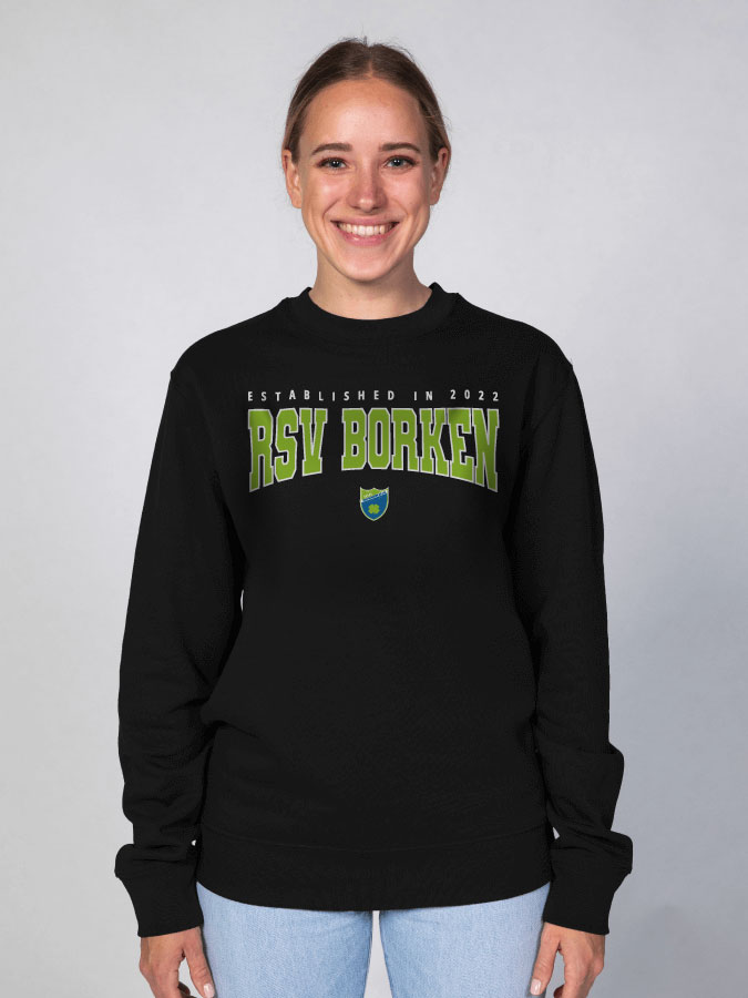 Sweater Retro Damen
