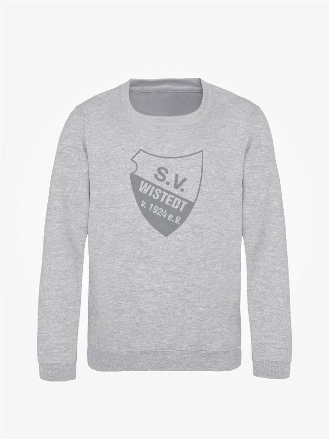 Sweater All Grey Kids Unisex