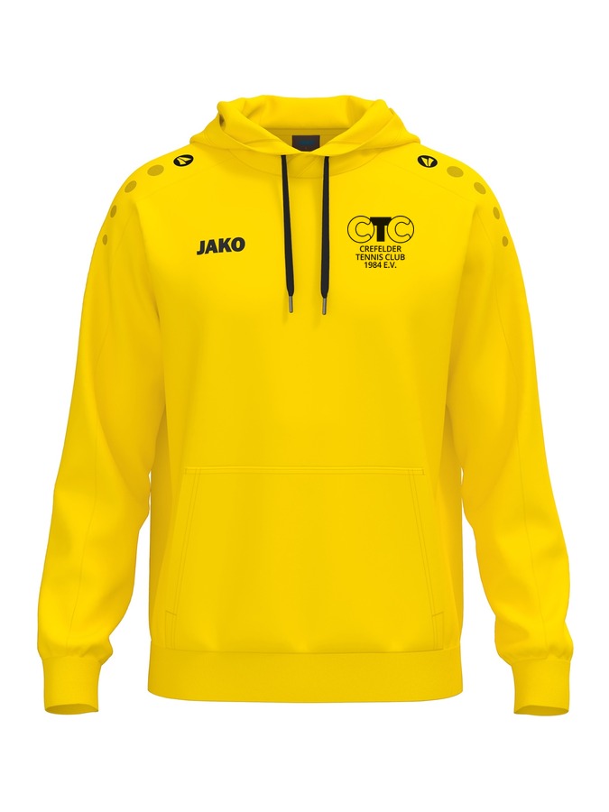 Jako Kapuzensweat One Cotton
