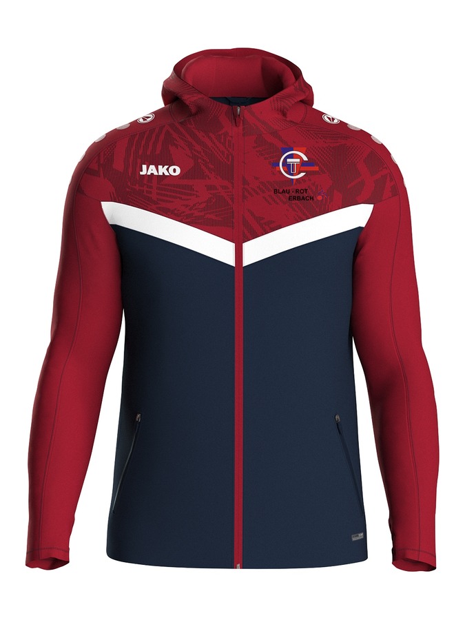 Jako Kapuzenjacke Iconic