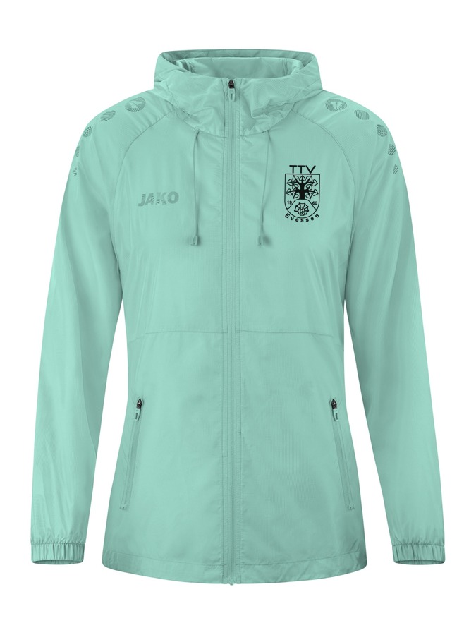 Jako Lightweightjacke Flow Damen