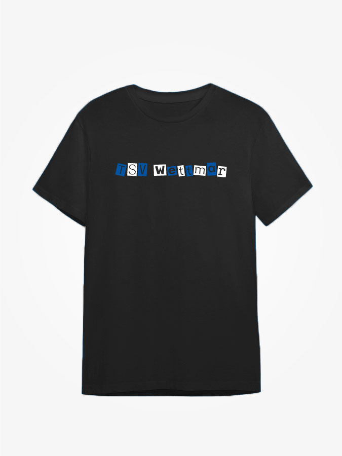 Shirt Letter Kids