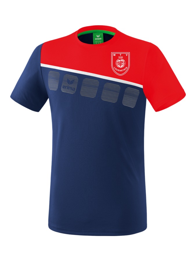 Erima 5-C T-Shirt